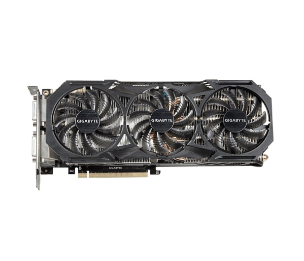 Gigabyte GeForce GTX980Ti 6144MB 384bit WindForce III OC - 254439 - zdjęcie 5